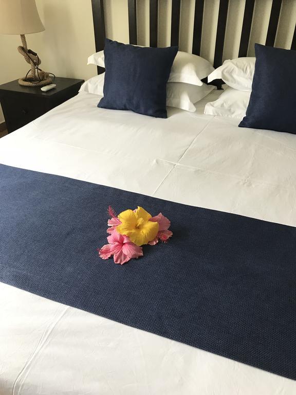 Flower Garden Self-Catering Apartments Beau Vallon  Extérieur photo