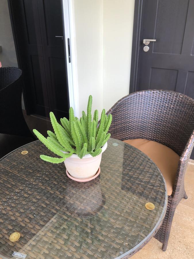 Flower Garden Self-Catering Apartments Beau Vallon  Extérieur photo