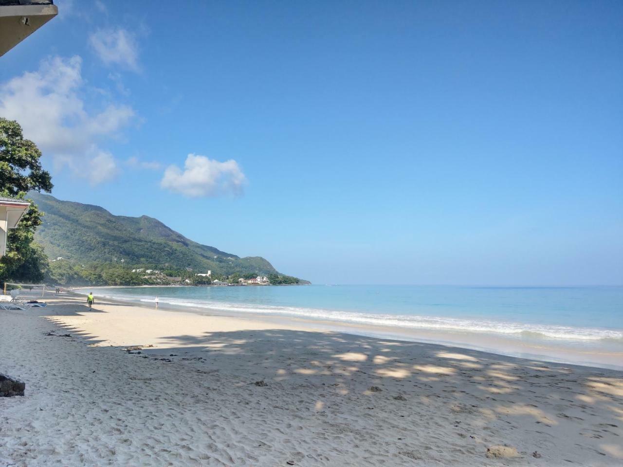 Flower Garden Self-Catering Apartments Beau Vallon  Extérieur photo