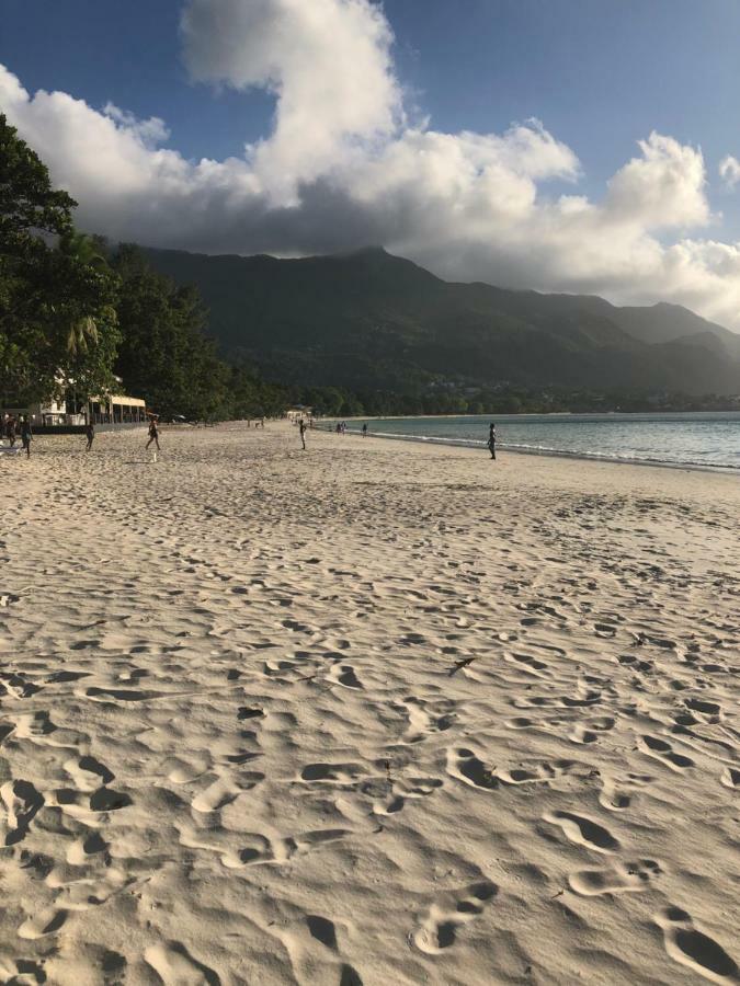 Flower Garden Self-Catering Apartments Beau Vallon  Extérieur photo